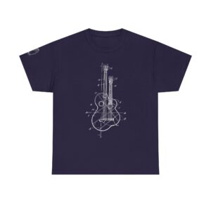 12 String - Cotton Tee